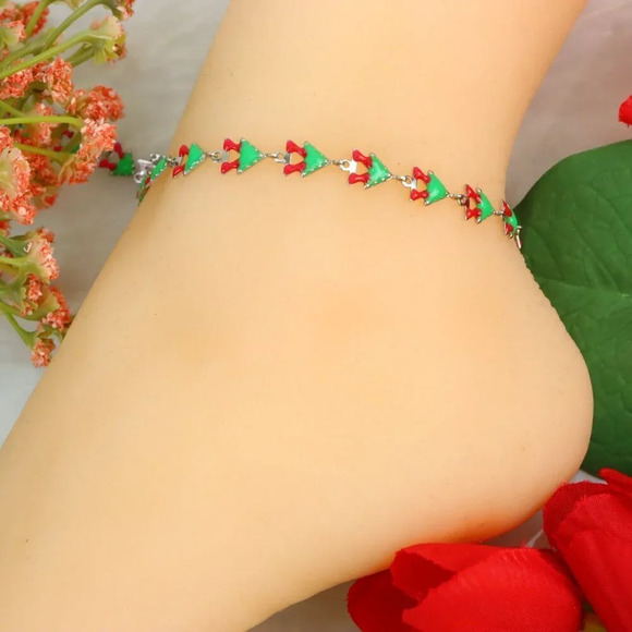 "New Beautiful Design Anklet for Women/Girls, Gift, A668 - Picture 5 of 14